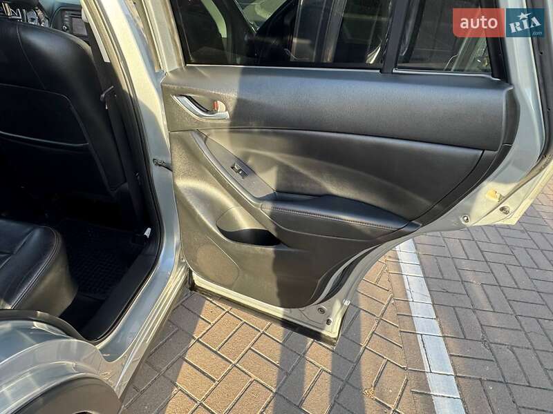 Позашляховик / Кросовер Mazda CX-5 2012 в Вознесенську