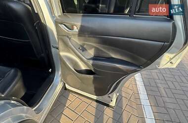 Внедорожник / Кроссовер Mazda CX-5 2012 в 