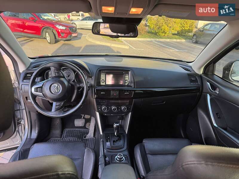 Позашляховик / Кросовер Mazda CX-5 2012 в Вознесенську