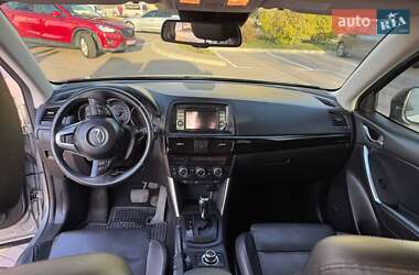 Внедорожник / Кроссовер Mazda CX-5 2012 в 