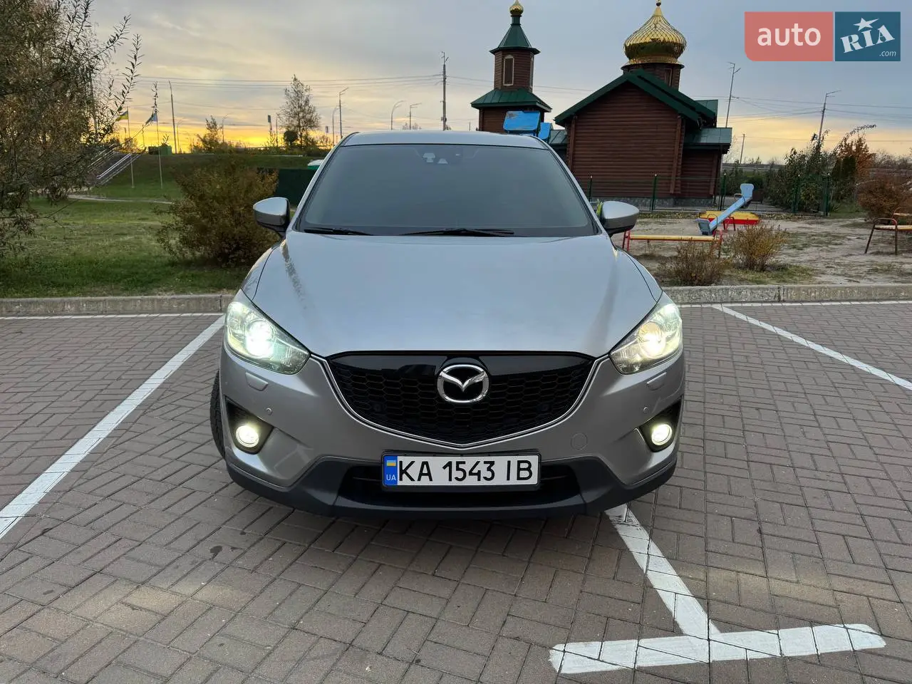 2013 Mazda CX-5 - мініатюра 30