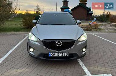 Внедорожник / Кроссовер Mazda CX-5 2012 в 
