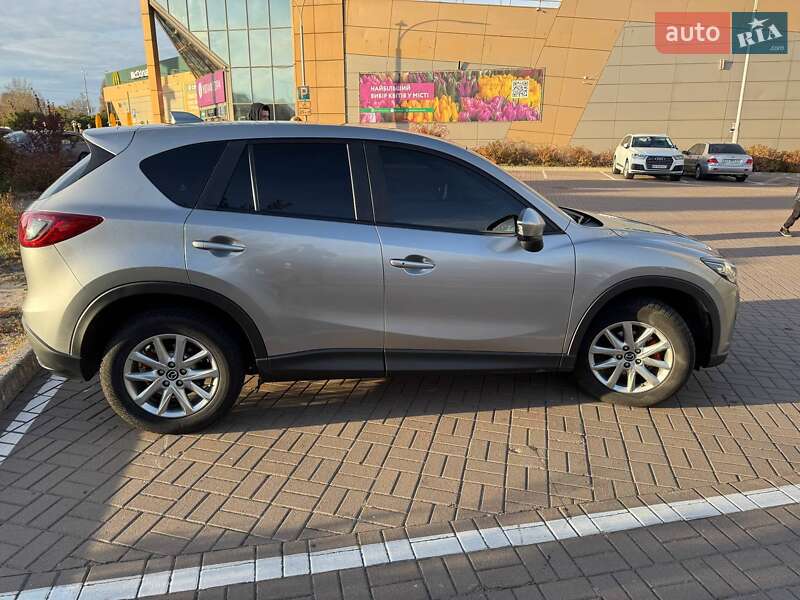 Позашляховик / Кросовер Mazda CX-5 2012 в Вознесенську
