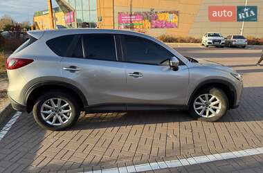 Внедорожник / Кроссовер Mazda CX-5 2012 в 