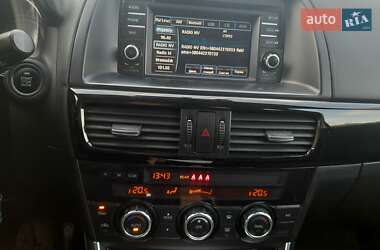 Позашляховик / Кросовер Mazda CX-5 2013 в 