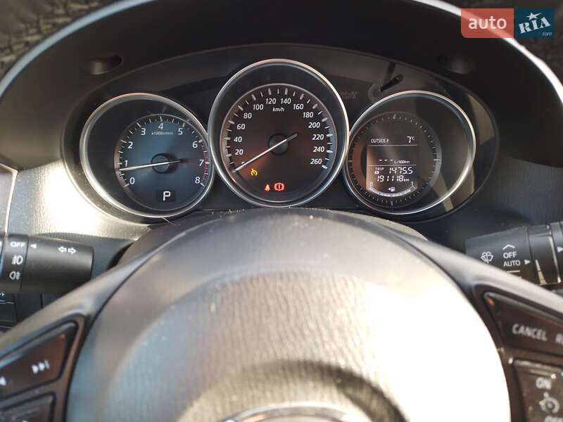 Внедорожник / Кроссовер Mazda CX-5 2013 в Киеве