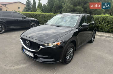 Позашляховик / Кросовер Mazda CX-5 2021 в Дніпрі