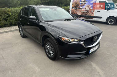 Позашляховик / Кросовер Mazda CX-5 2021 в Дніпрі