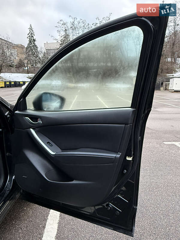 Внедорожник / Кроссовер Mazda CX-5 2012 в Киеве