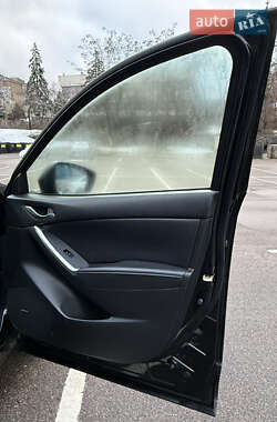 Внедорожник / Кроссовер Mazda CX-5 2012 в 