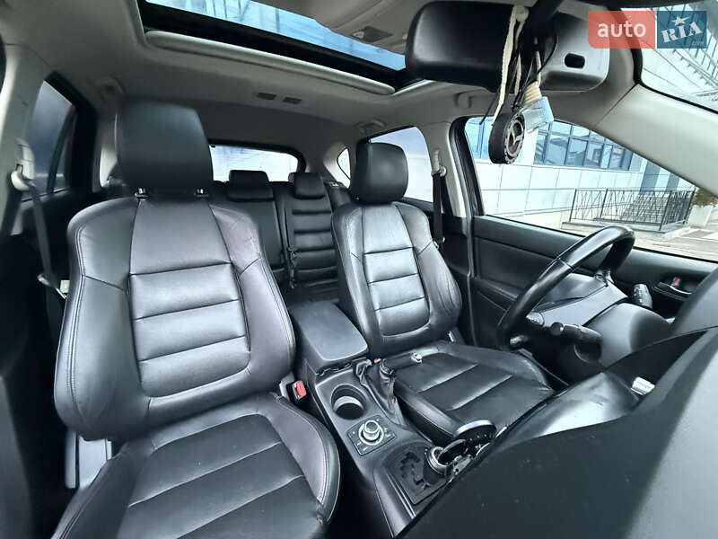 Внедорожник / Кроссовер Mazda CX-5 2012 в Киеве