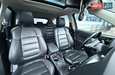 Внедорожник / Кроссовер Mazda CX-5 2012 в 