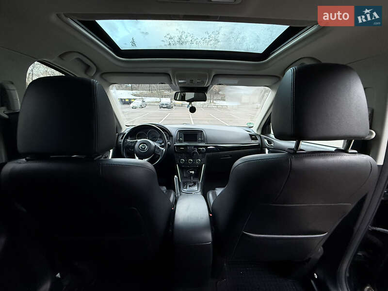 Внедорожник / Кроссовер Mazda CX-5 2012 в Киеве