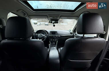 Внедорожник / Кроссовер Mazda CX-5 2012 в 