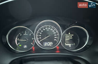 Внедорожник / Кроссовер Mazda CX-5 2012 в 