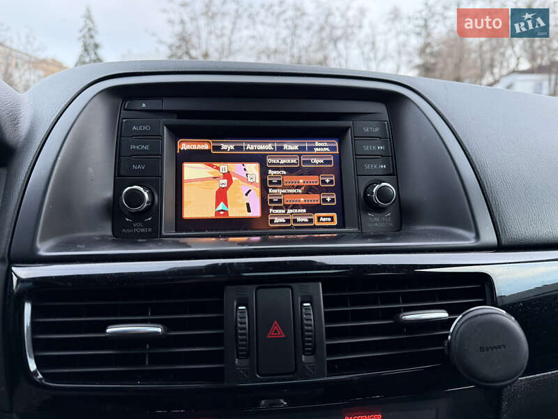 Внедорожник / Кроссовер Mazda CX-5 2012 в Киеве