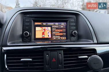 Внедорожник / Кроссовер Mazda CX-5 2012 в 