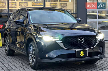 Позашляховик / Кросовер Mazda CX-5 2023 в Івано-Франківську