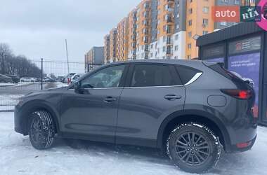 Внедорожник / Кроссовер Mazda CX-5 2021 в Виннице