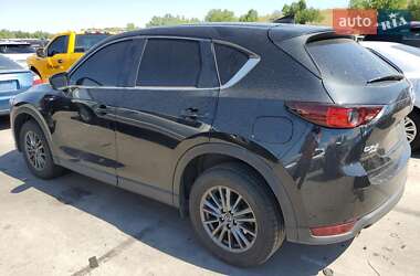 Позашляховик / Кросовер Mazda CX-5 2019 в Ужгороді