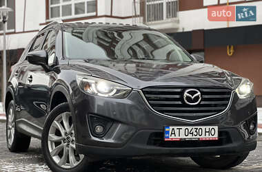 Позашляховик / Кросовер Mazda CX-5 2014 в Івано-Франківську