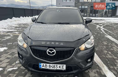 Внедорожник / Кроссовер Mazda CX-5 2014 в 