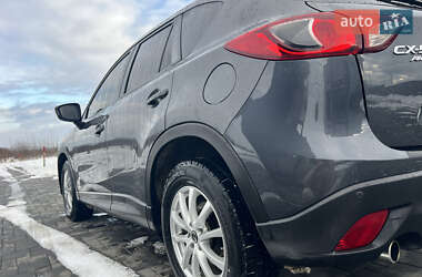 Внедорожник / Кроссовер Mazda CX-5 2014 в 
