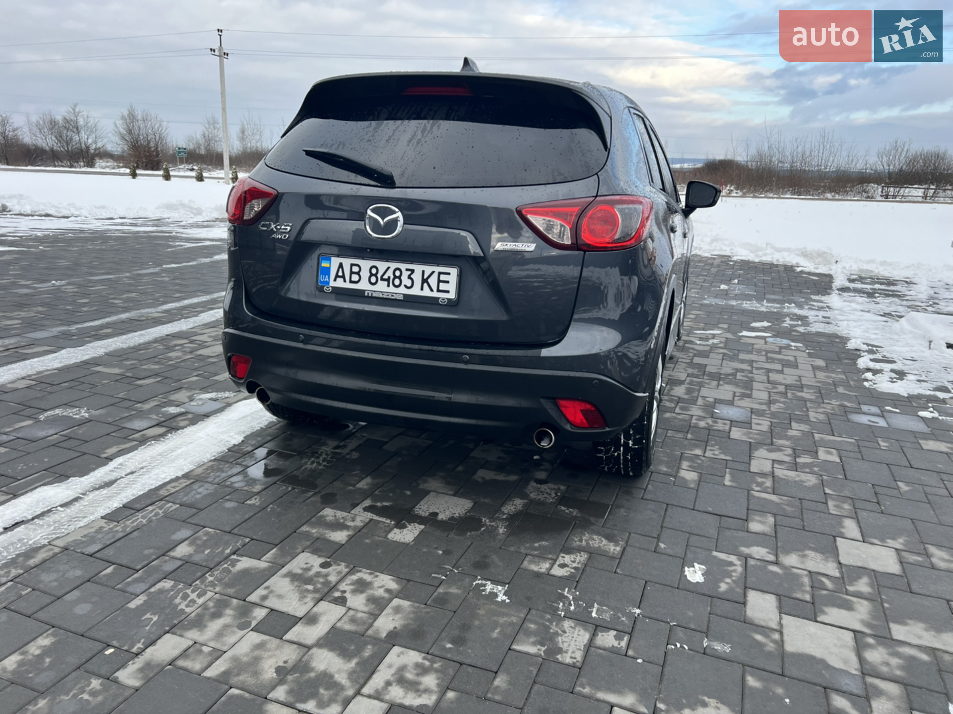2014 Mazda CX-5 - мініатюра 14