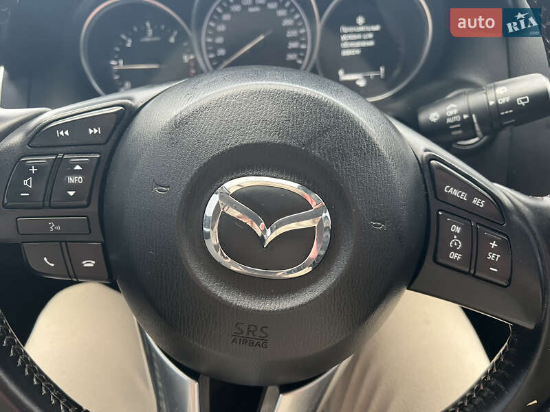 Внедорожник / Кроссовер Mazda CX-5 2014 в Ивано-Франковске
