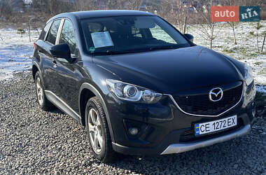 Позашляховик / Кросовер Mazda CX-5 2012 в Чернівцях