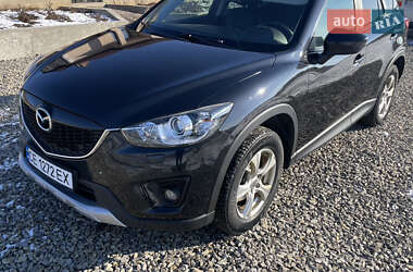 Позашляховик / Кросовер Mazda CX-5 2012 в Чернівцях