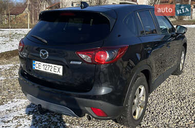 Позашляховик / Кросовер Mazda CX-5 2012 в Чернівцях