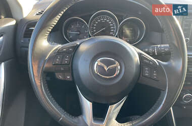 Позашляховик / Кросовер Mazda CX-5 2012 в Чернівцях