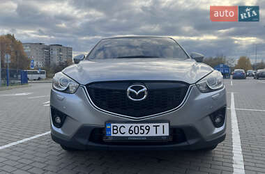 Позашляховик / Кросовер Mazda CX-5 2014 в Дрогобичі