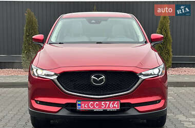 Внедорожник / Кроссовер Mazda CX-5 2020 в Днепре