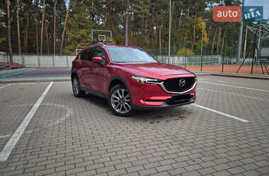 Позашляховик / Кросовер Mazda CX-5 2019 в Києві