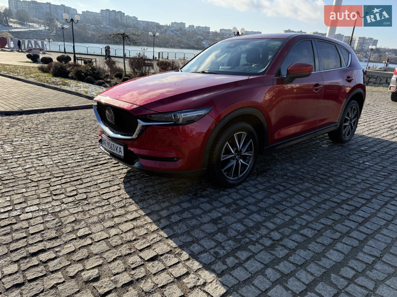 2019 Mazda CX-5 - мініатюра 29