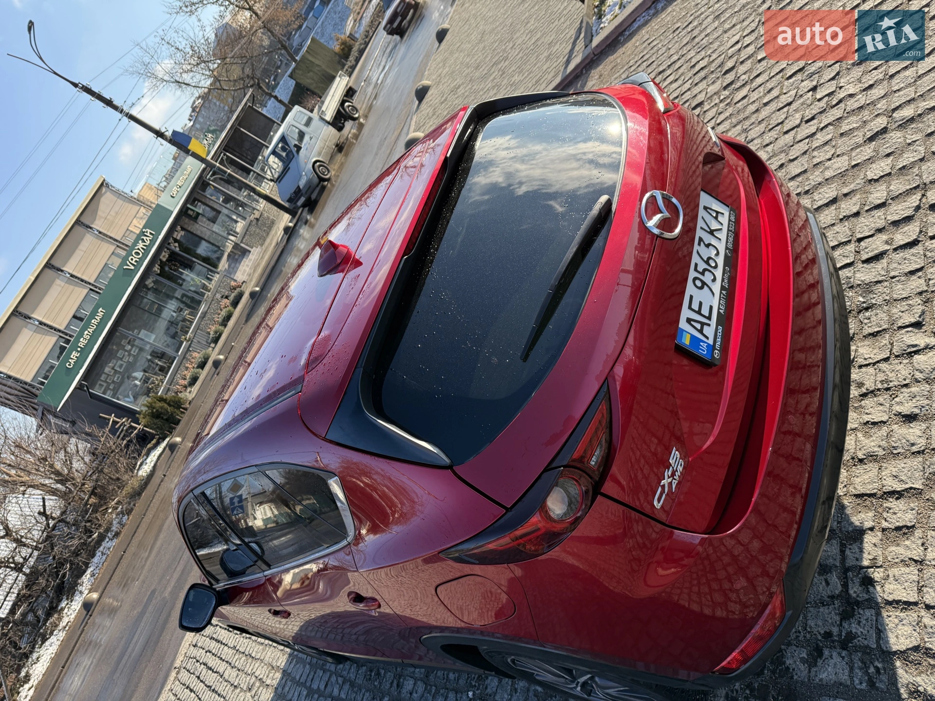 2018 Mazda CX-5 - мініатюра 8