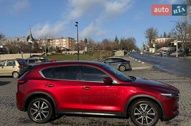 Позашляховик / Кросовер Mazda CX-5 2018 в Умані