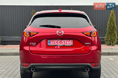 Внедорожник / Кроссовер Mazda CX-5 2020 в Днепре