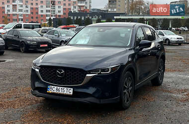 Позашляховик / Кросовер Mazda CX-5 2022 в Львові