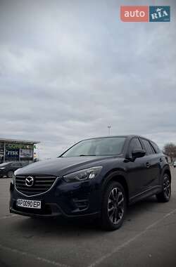 Позашляховик / Кросовер Mazda CX-5 2015 в Запоріжжі