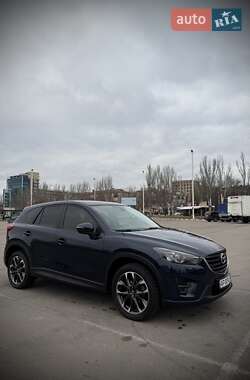 Позашляховик / Кросовер Mazda CX-5 2015 в Запоріжжі