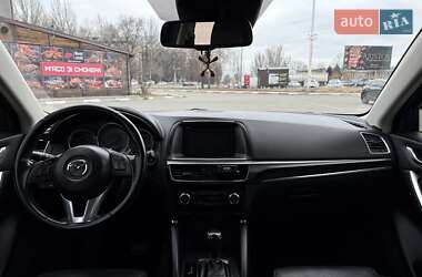 Позашляховик / Кросовер Mazda CX-5 2015 в Запоріжжі