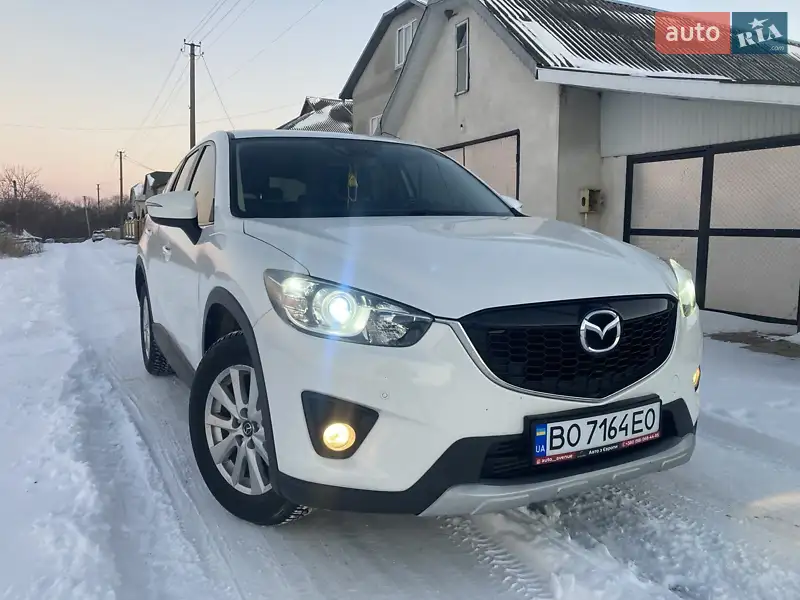 Mazda CX-5