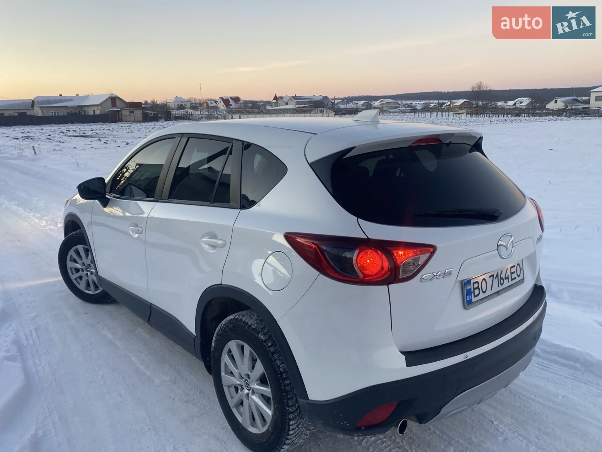 2012 Mazda CX-5 - мініатюра 10