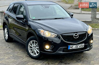 Позашляховик / Кросовер Mazda CX-5 2012 в Самборі