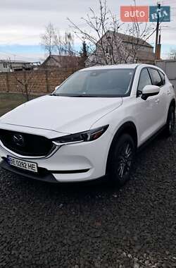 Внедорожник / Кроссовер Mazda CX-5 2020 в Николаеве