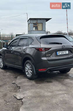 Внедорожник / Кроссовер Mazda CX-5 2018 в Запорожье