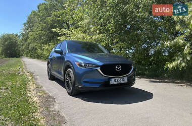 Внедорожник / Кроссовер Mazda CX-5 2018 в 